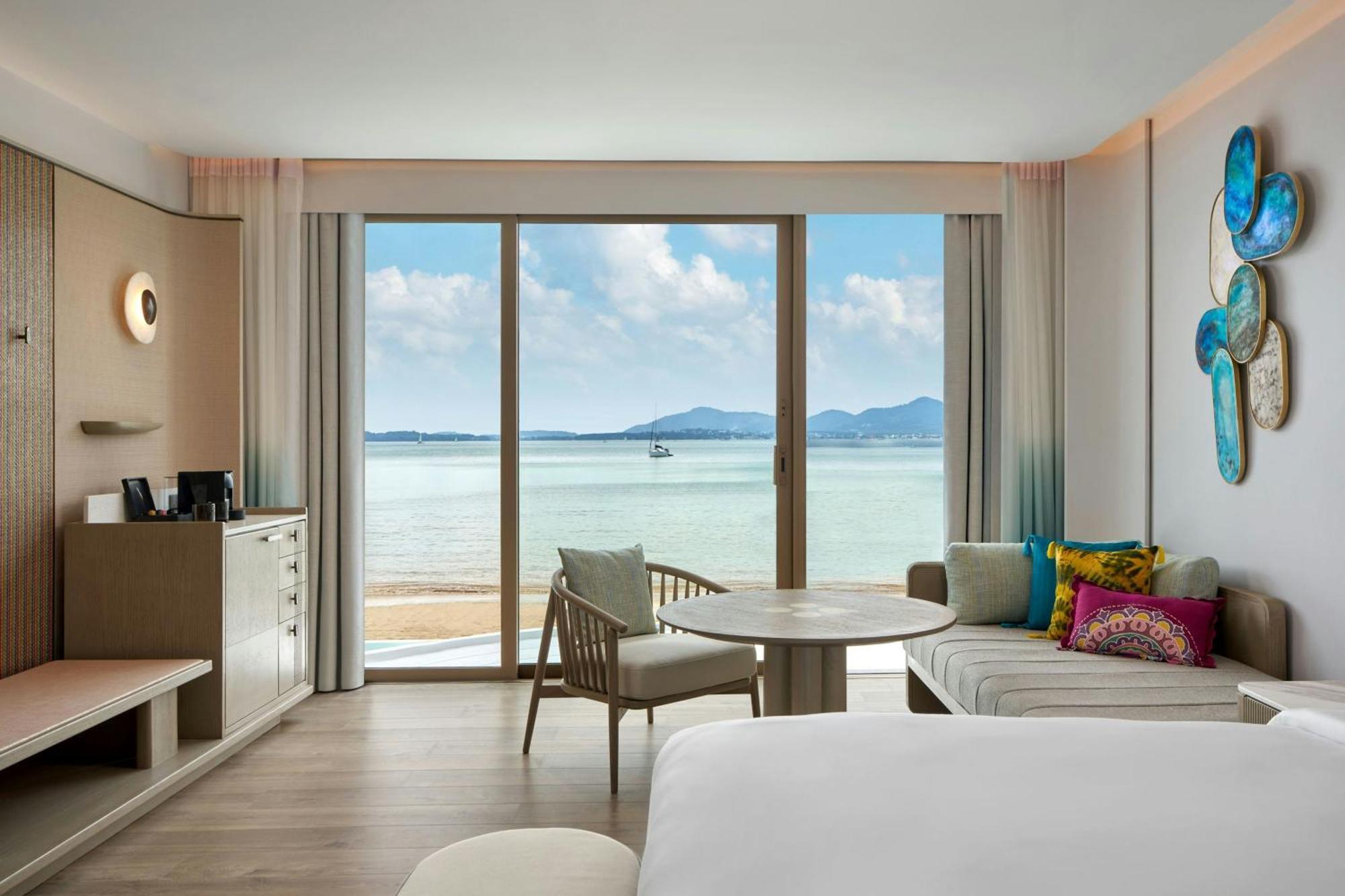 Veranda Resort Phuket, Autograph Collection Panwa Beach Esterno foto