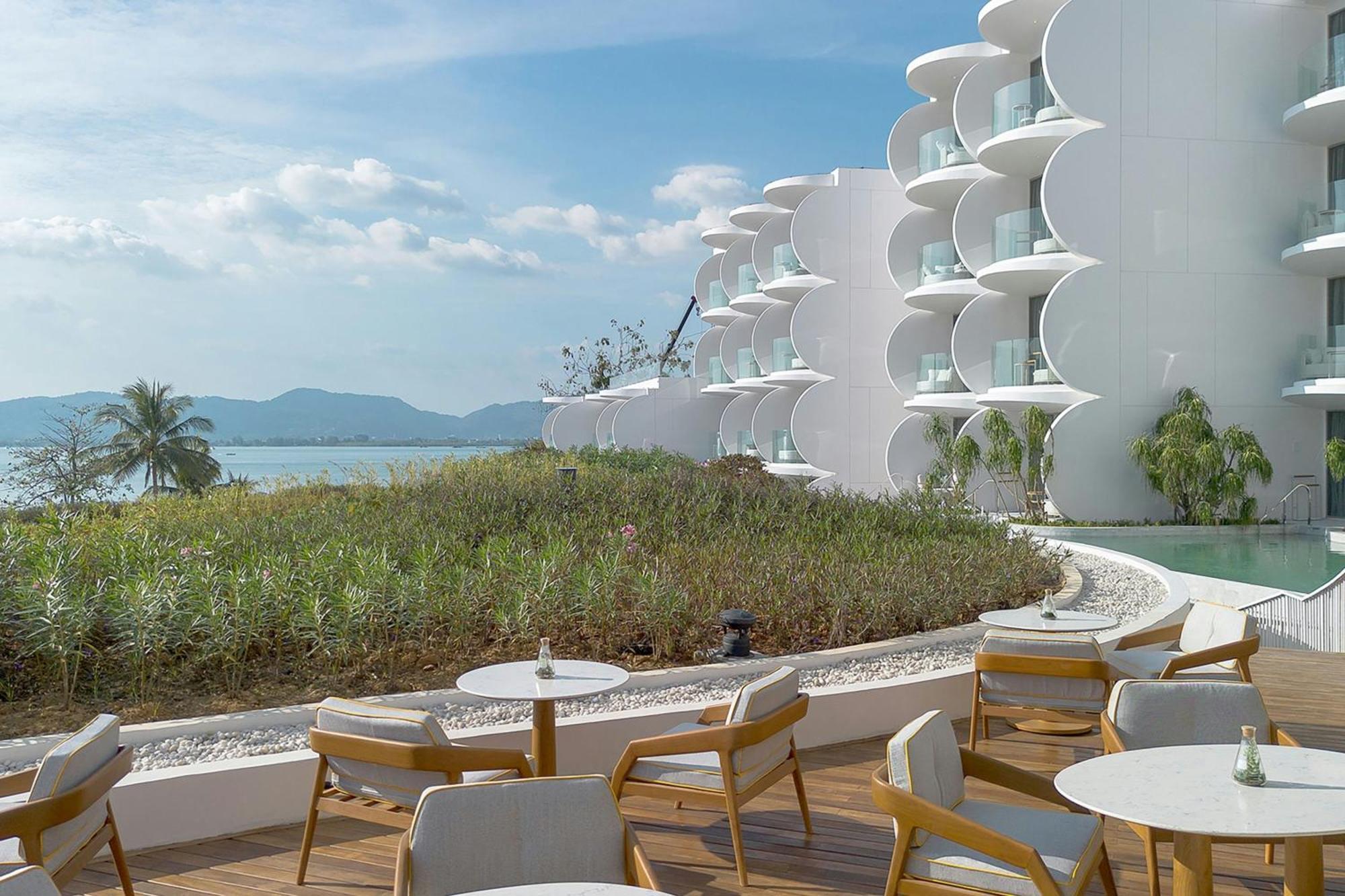 Veranda Resort Phuket, Autograph Collection Panwa Beach Esterno foto