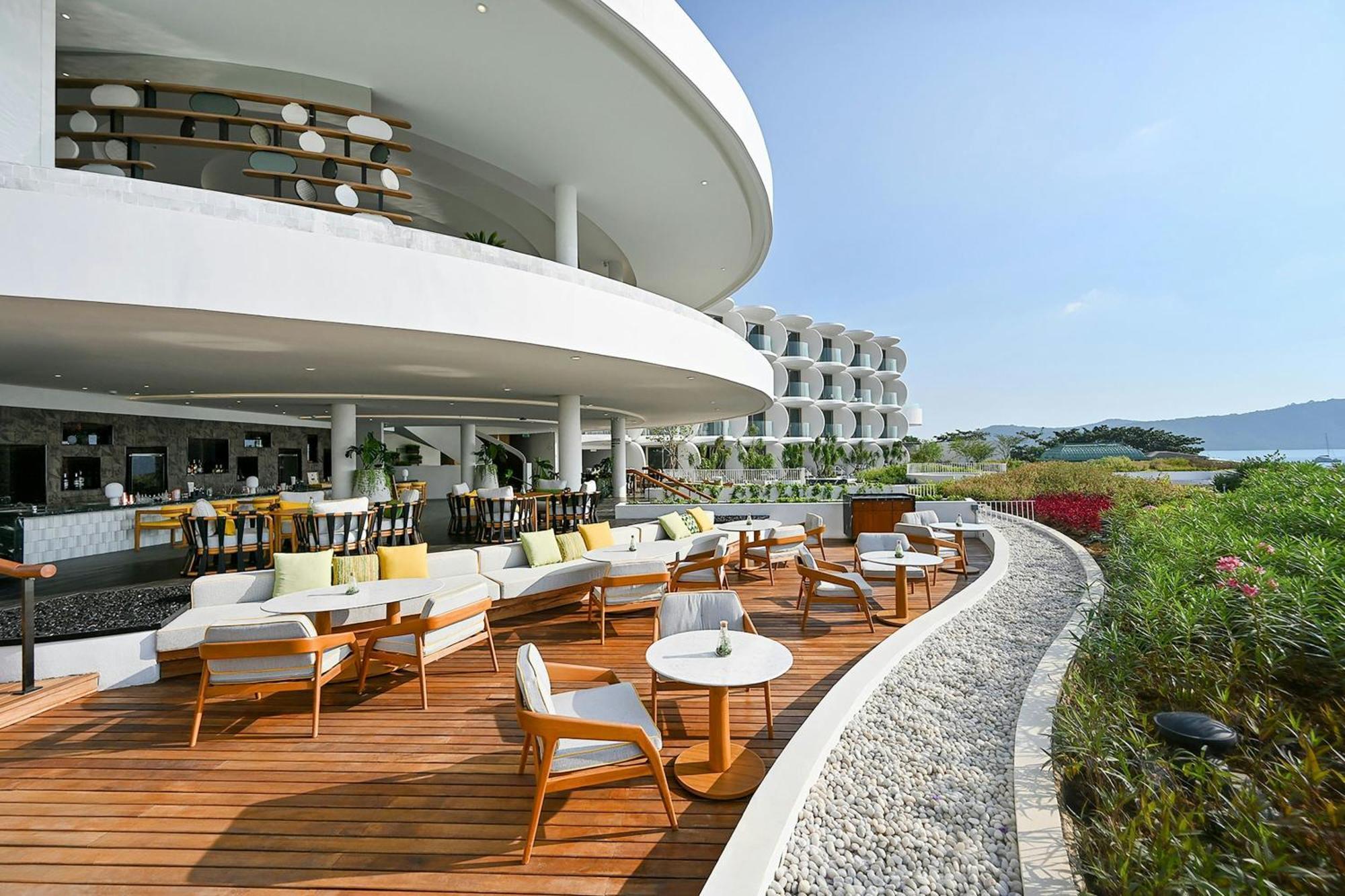 Veranda Resort Phuket, Autograph Collection Panwa Beach Esterno foto