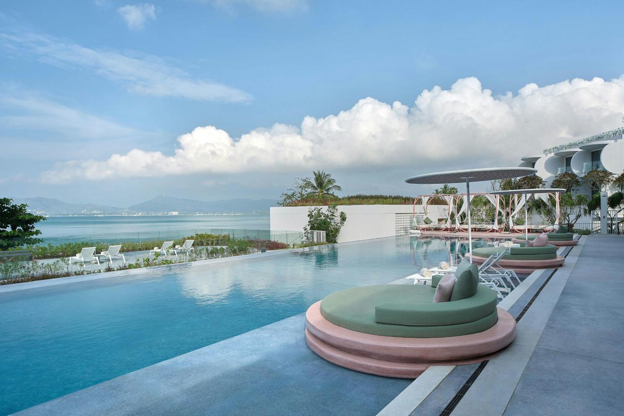 Veranda Resort Phuket, Autograph Collection Panwa Beach Esterno foto