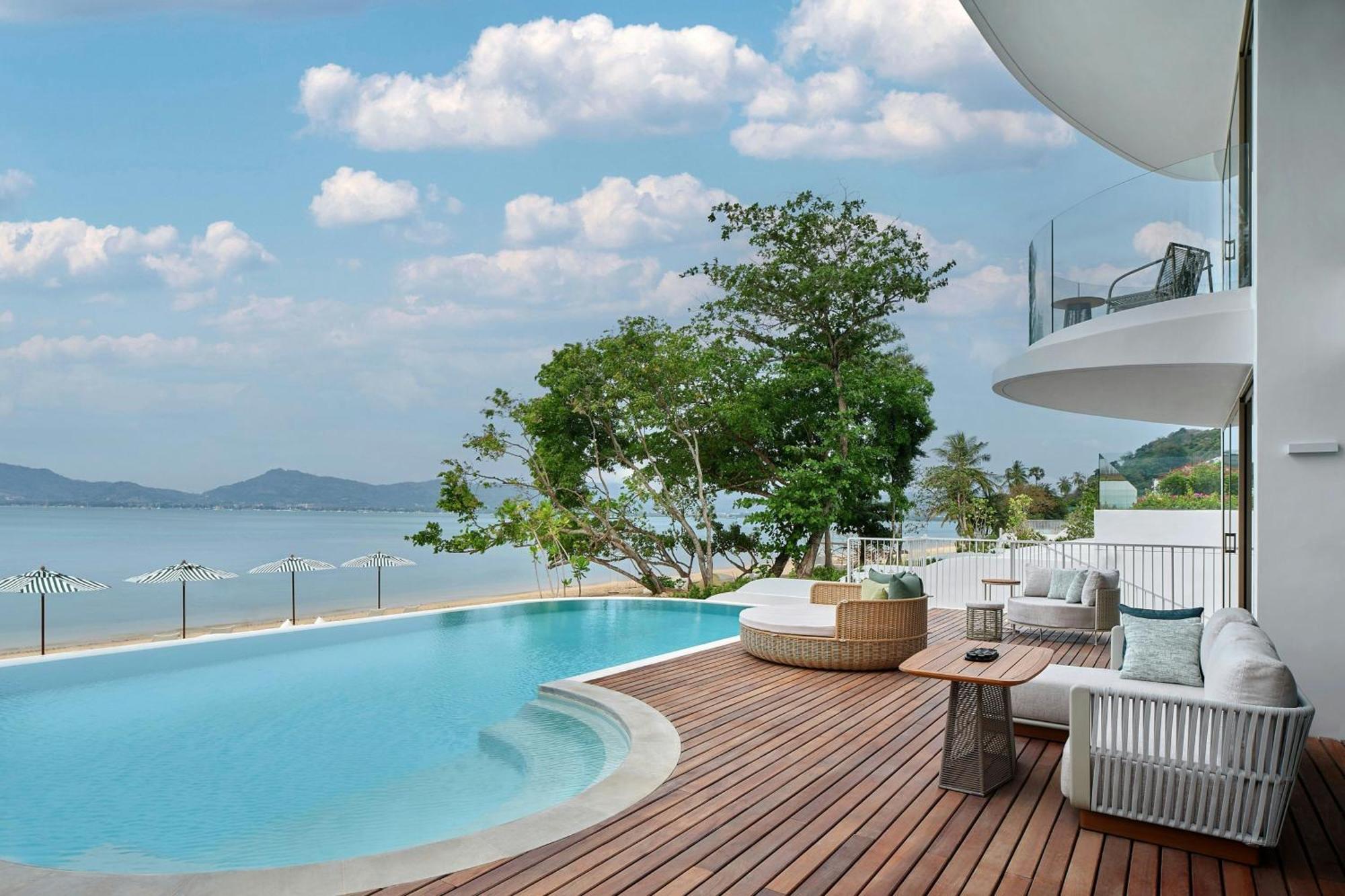 Veranda Resort Phuket, Autograph Collection Panwa Beach Esterno foto