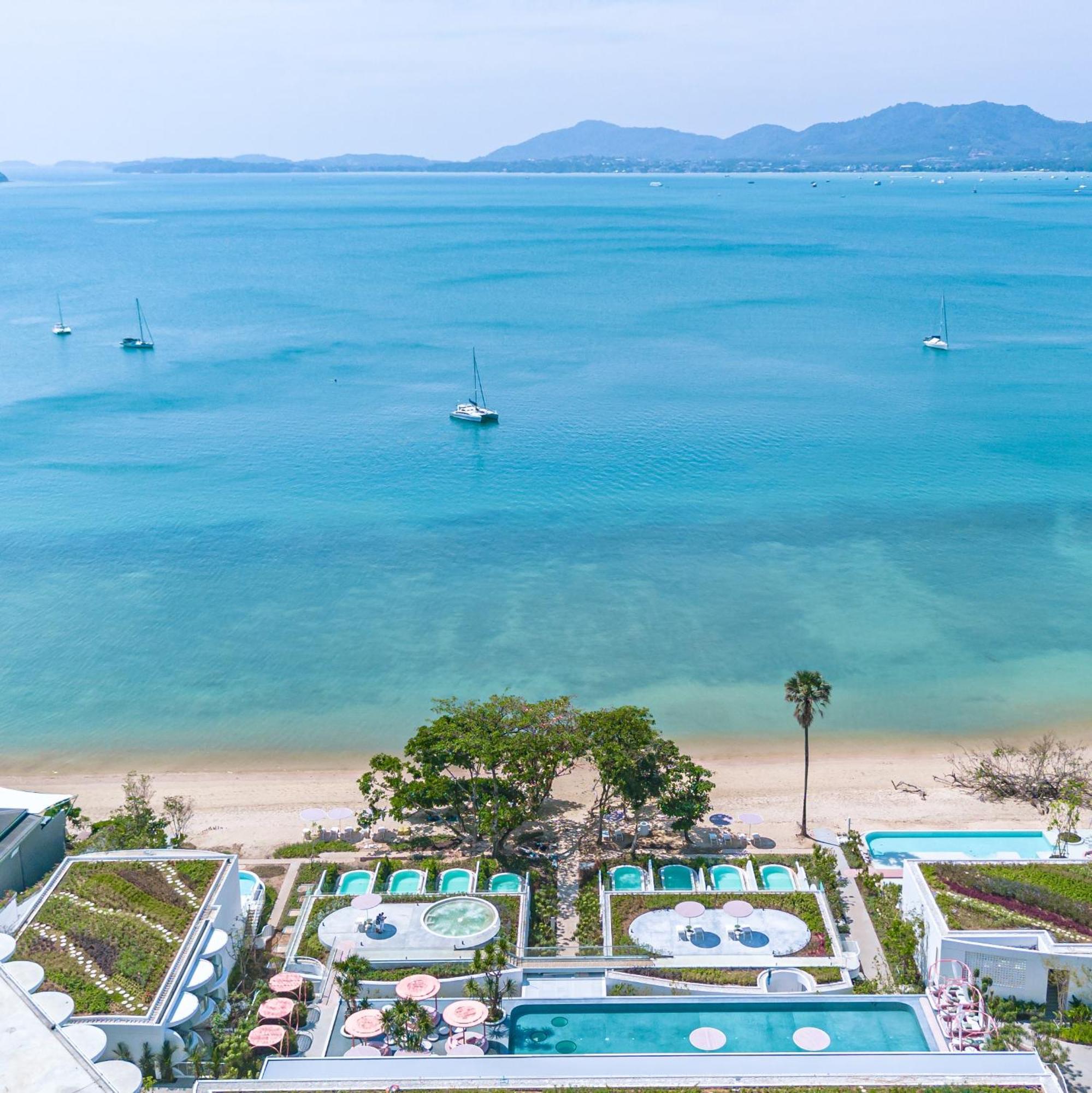 Veranda Resort Phuket, Autograph Collection Panwa Beach Esterno foto