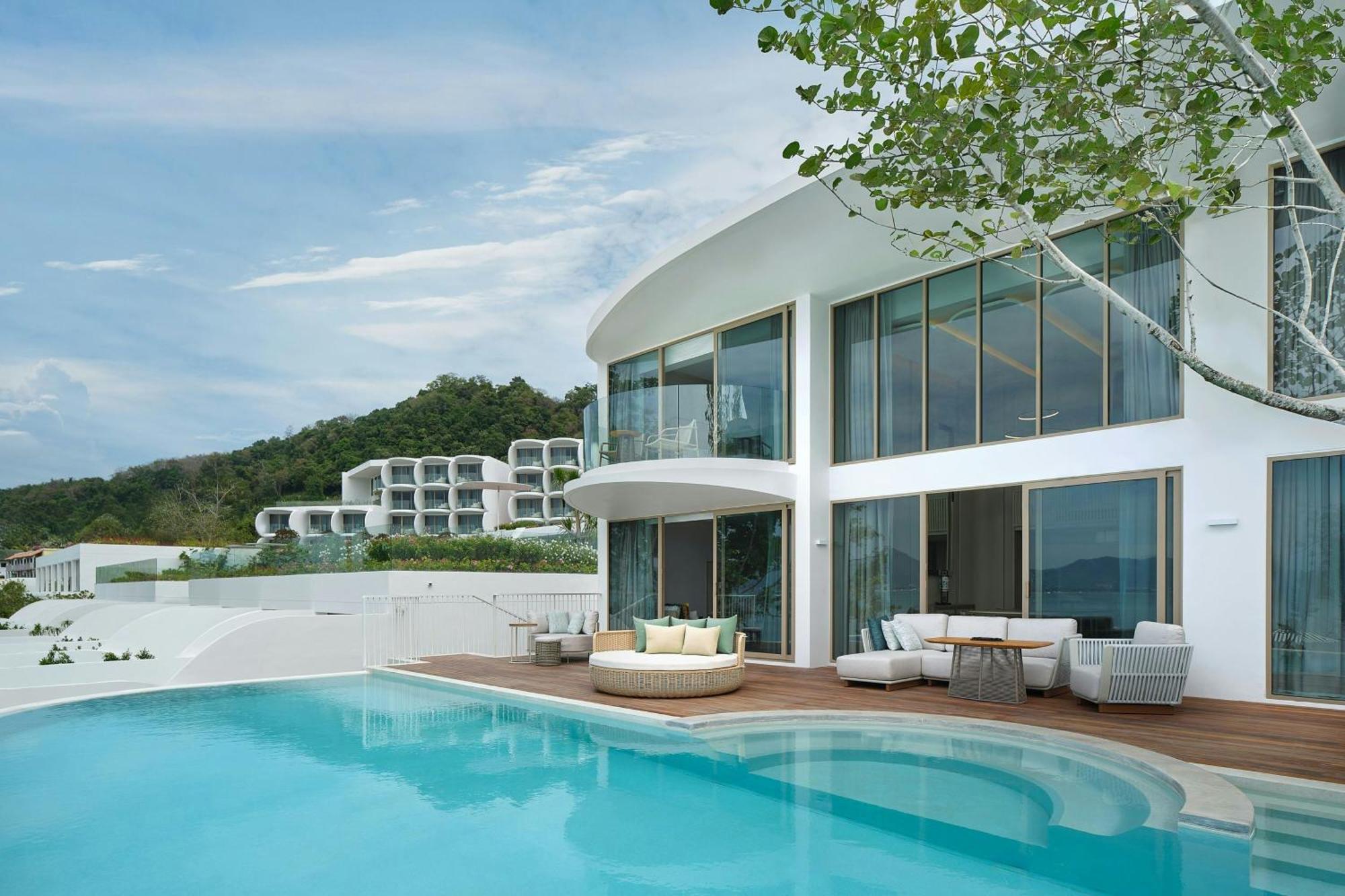 Veranda Resort Phuket, Autograph Collection Panwa Beach Esterno foto
