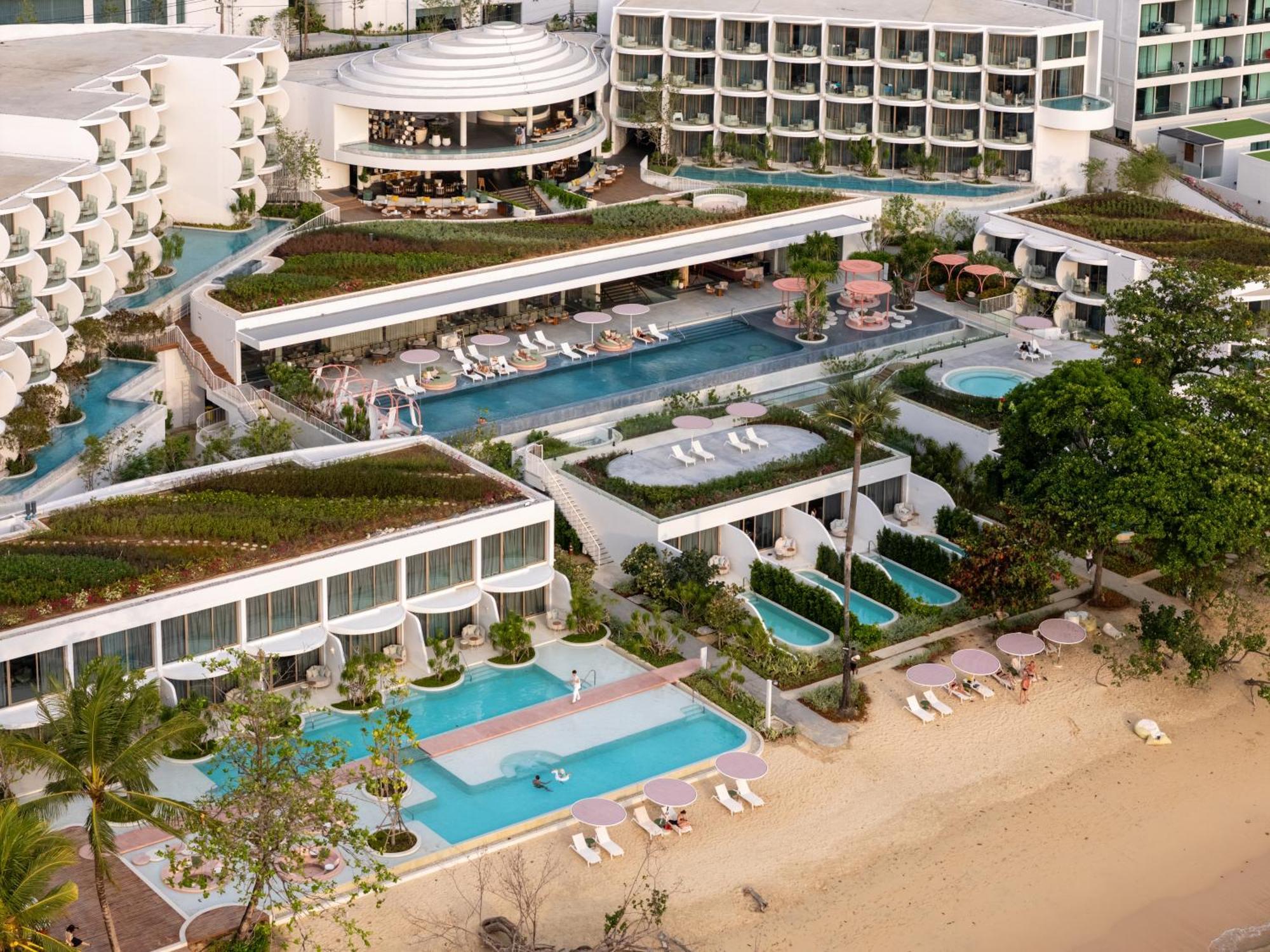 Veranda Resort Phuket, Autograph Collection Panwa Beach Esterno foto