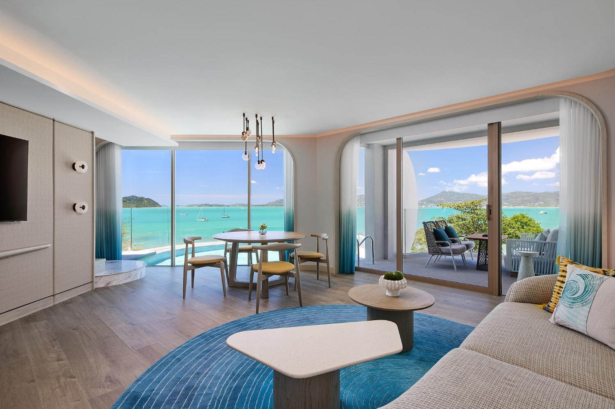 Veranda Resort Phuket, Autograph Collection Panwa Beach Esterno foto