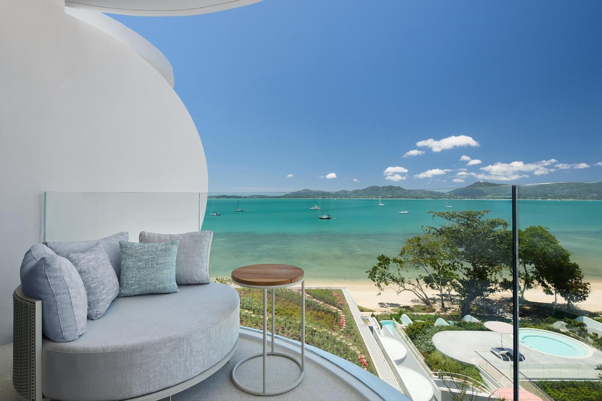 Veranda Resort Phuket, Autograph Collection Panwa Beach Esterno foto
