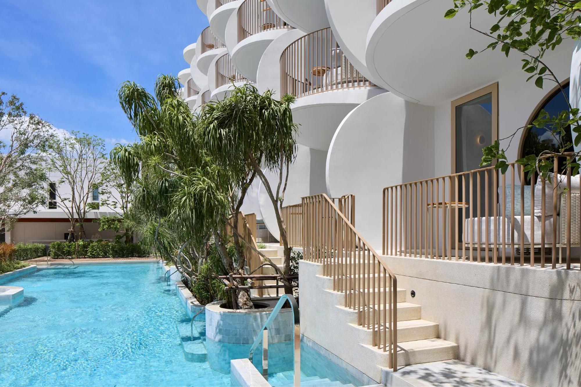 Veranda Resort Phuket, Autograph Collection Panwa Beach Esterno foto