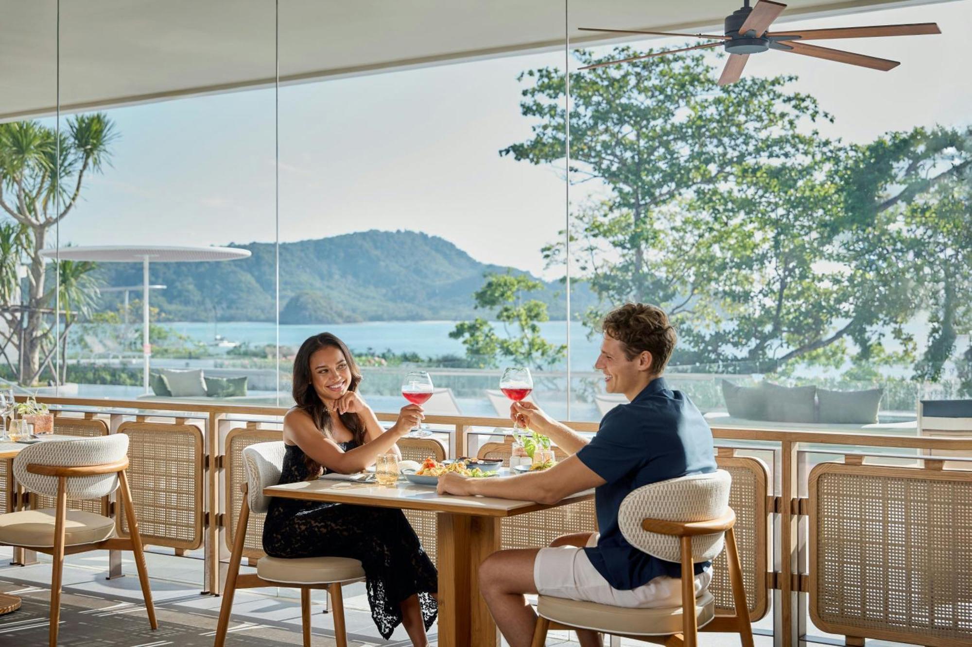 Veranda Resort Phuket, Autograph Collection Panwa Beach Esterno foto