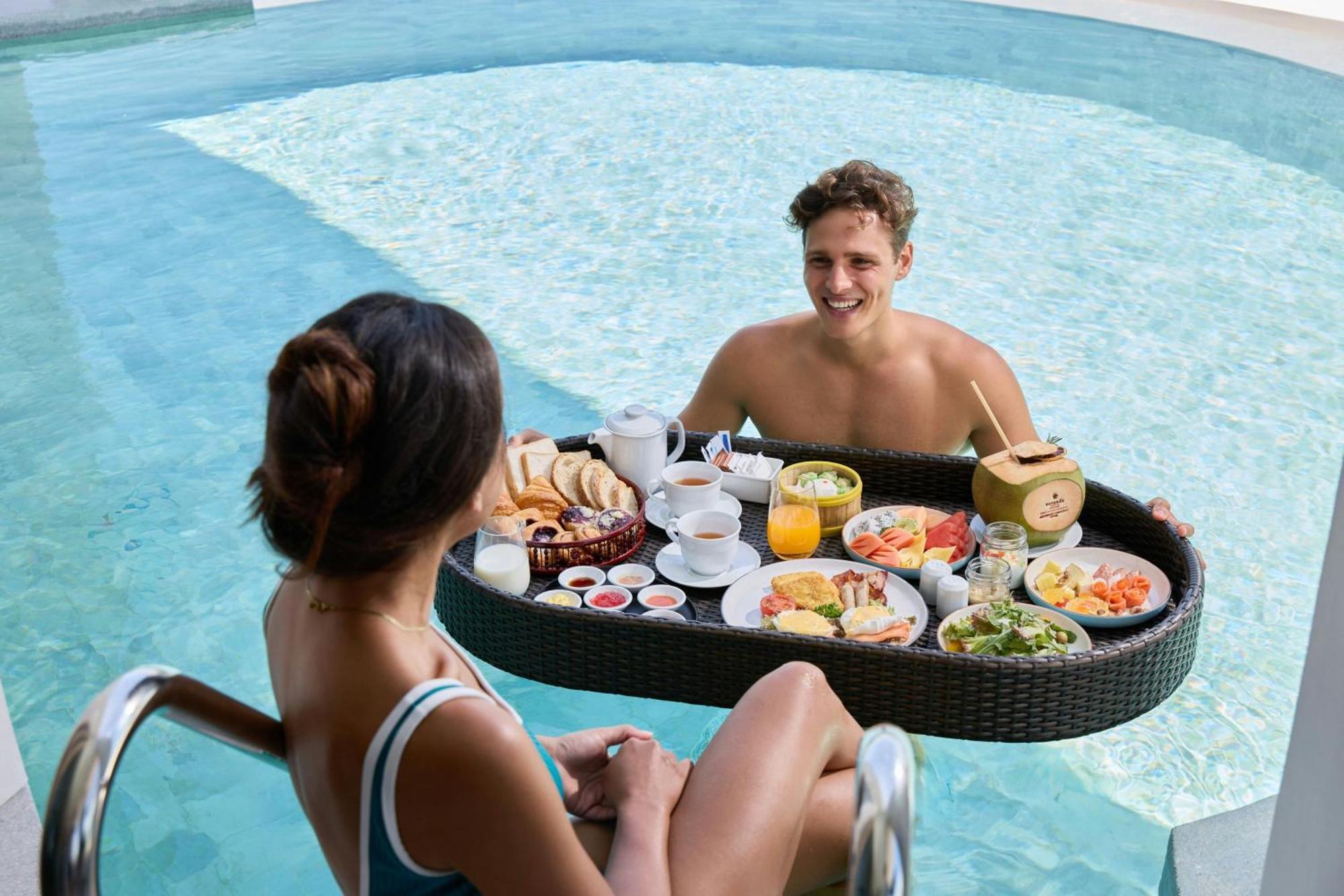 Veranda Resort Phuket, Autograph Collection Panwa Beach Esterno foto