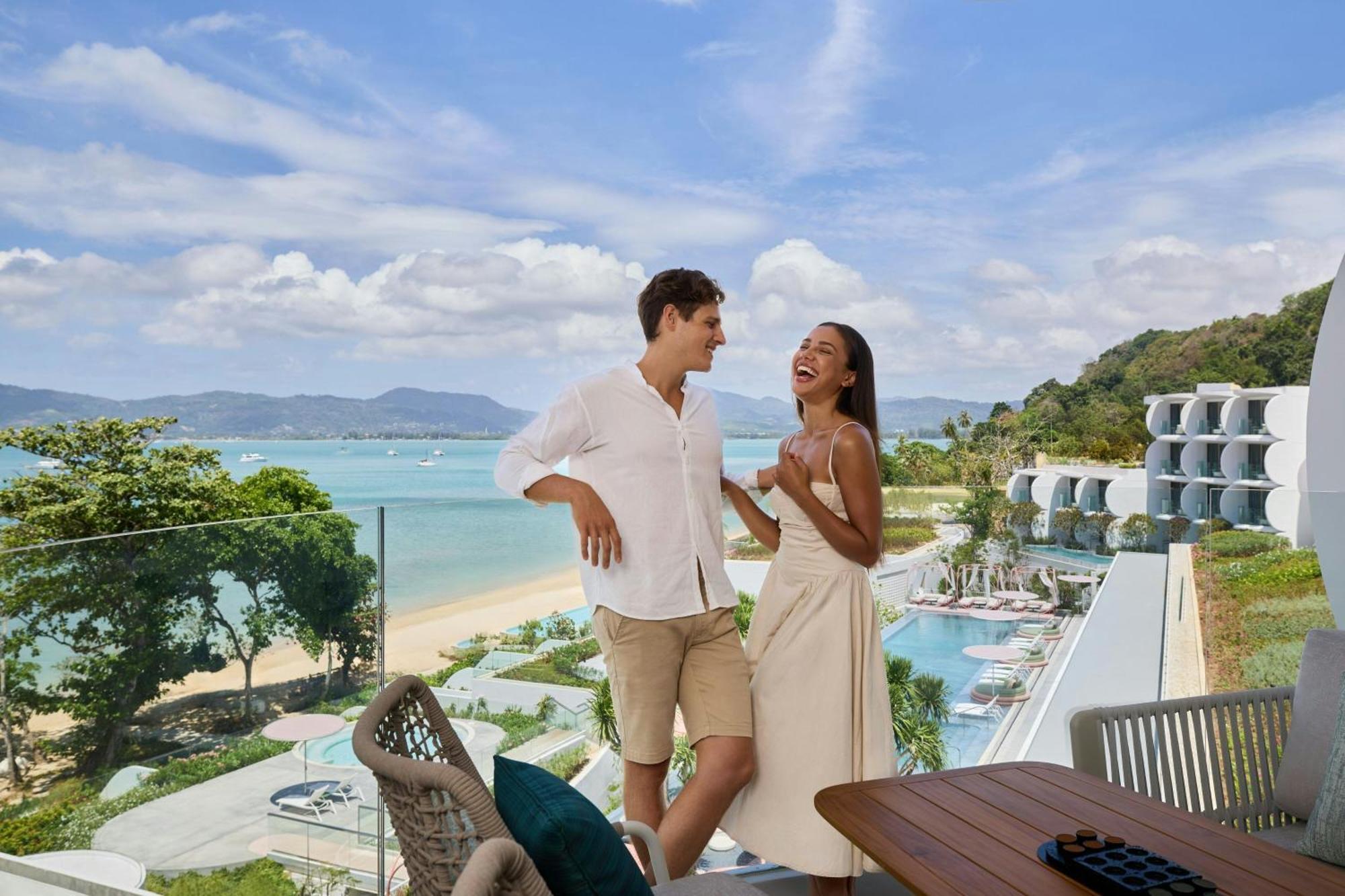 Veranda Resort Phuket, Autograph Collection Panwa Beach Esterno foto