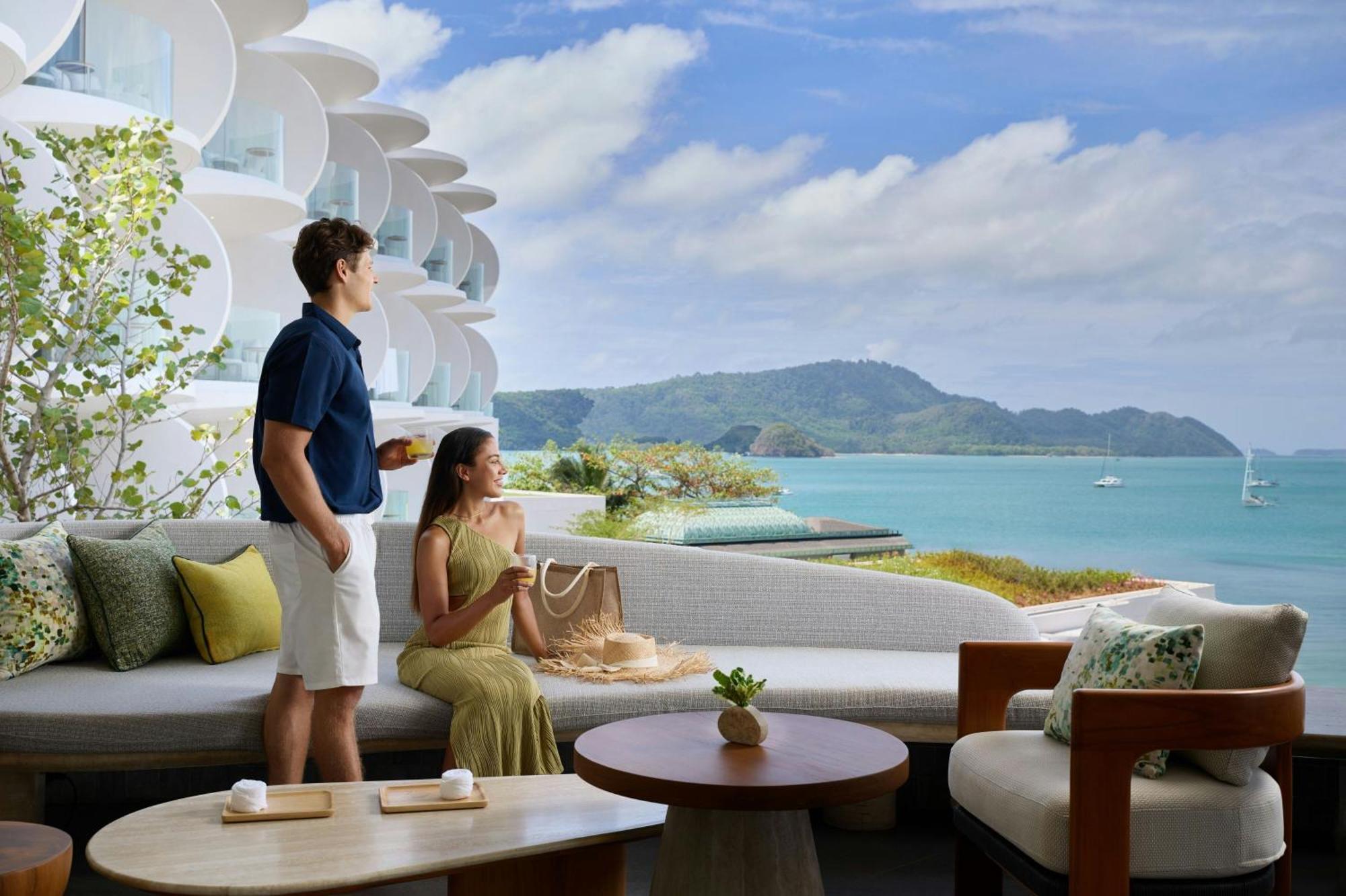 Veranda Resort Phuket, Autograph Collection Panwa Beach Esterno foto