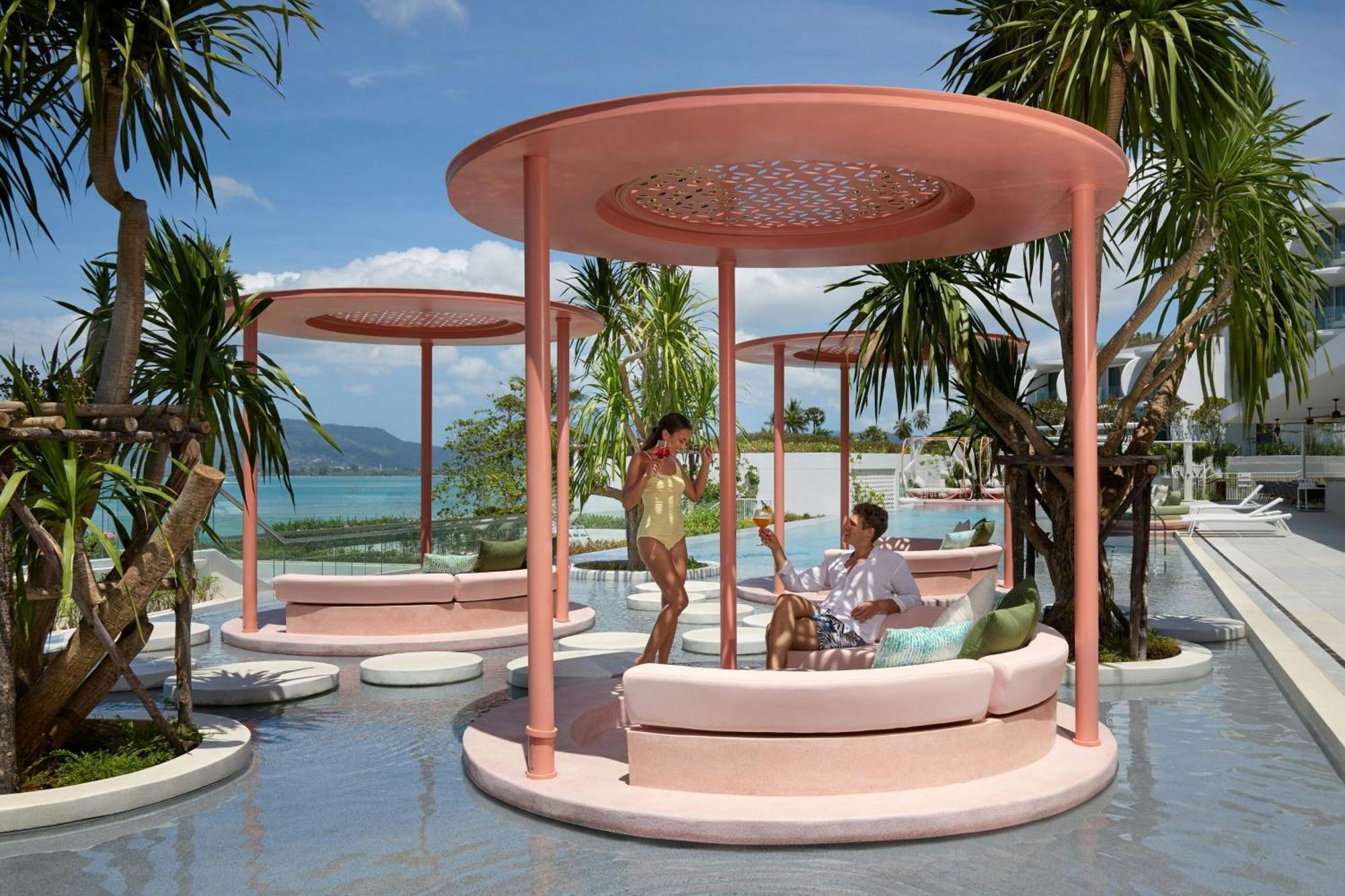 Veranda Resort Phuket, Autograph Collection Panwa Beach Esterno foto