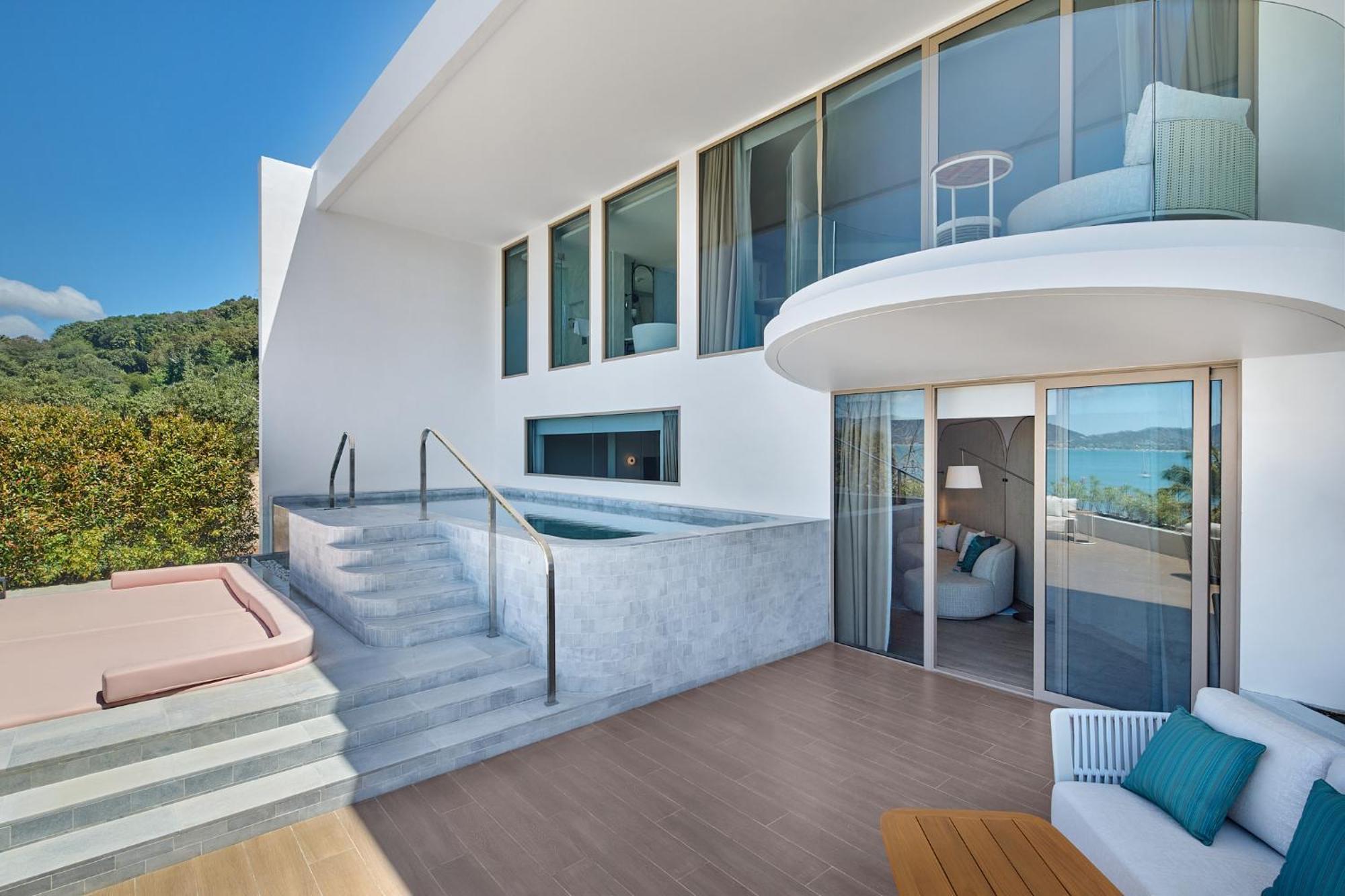 Veranda Resort Phuket, Autograph Collection Panwa Beach Esterno foto