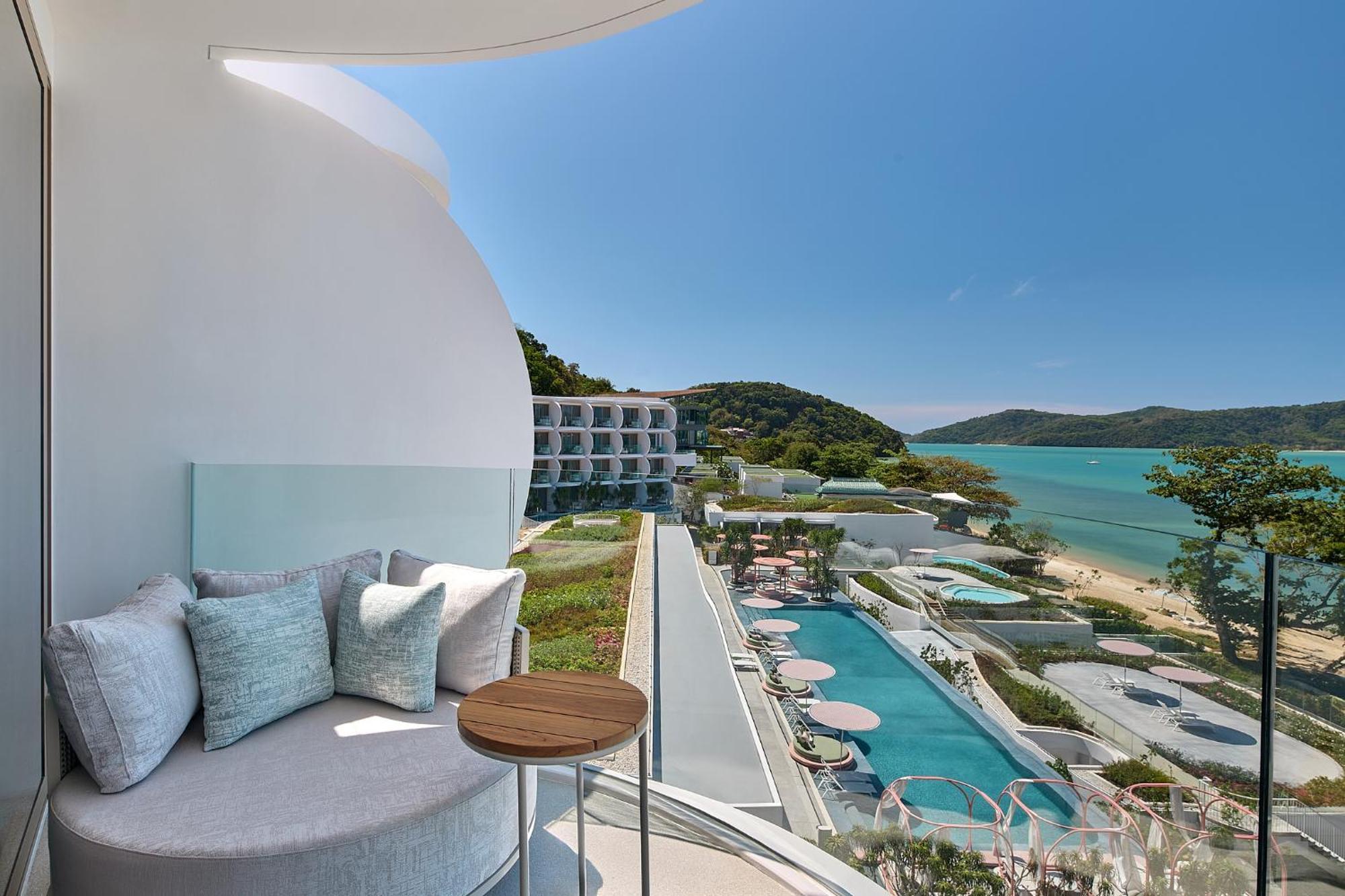 Veranda Resort Phuket, Autograph Collection Panwa Beach Esterno foto