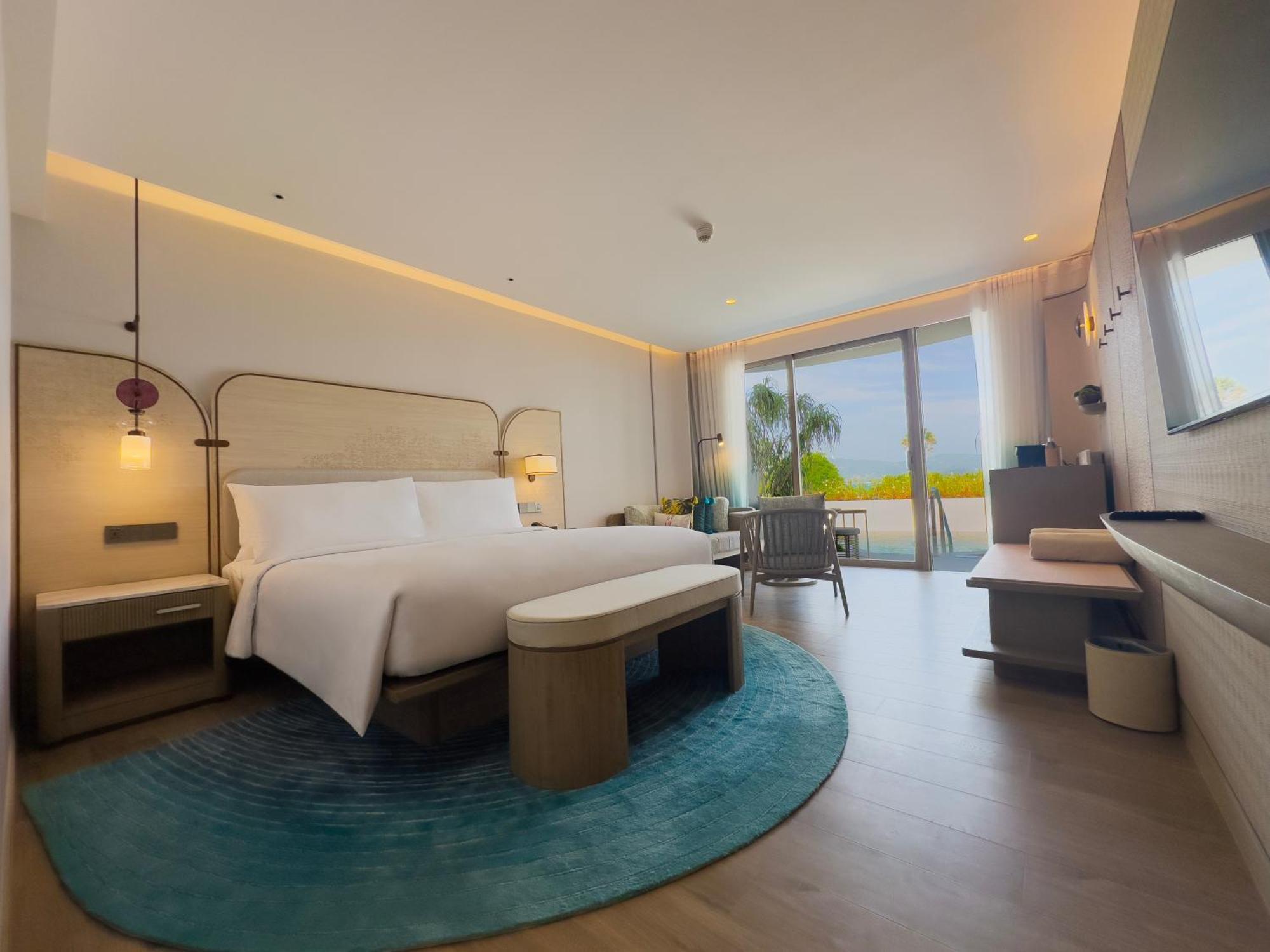 Veranda Resort Phuket, Autograph Collection Panwa Beach Esterno foto